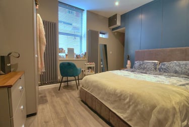 1 bed flat, Percy Street, Denton, Newcastle, NE17RW - Image 2